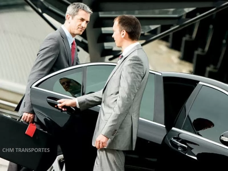 Transfer Executivo CHM Executive Transport
