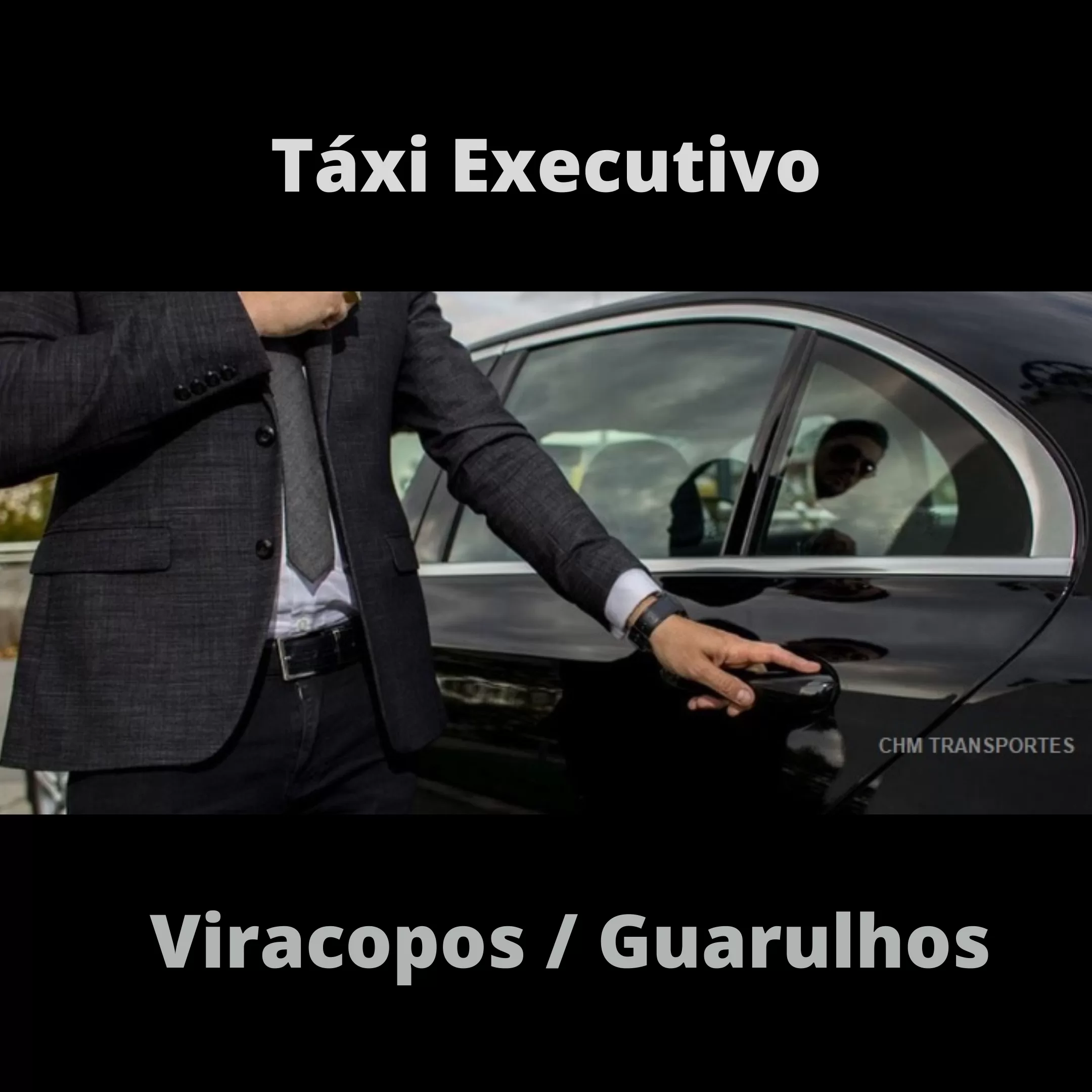 Táxi Executivo CHM Executive Transport
