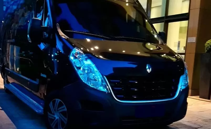 Van Executiva CHM Executive Transport