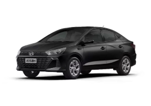 Sedan Compacto com Ar - CHM Executive Transport