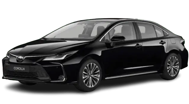 Sedan Executivo - CHM Executive Transport