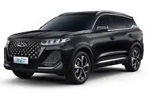 SUV - CHM Executive Transport