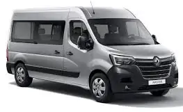 Van Executiva - CHM Executive Transport